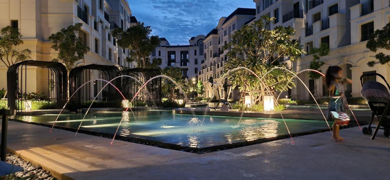 Swanbay Apartments Group Nhon Trach Ngoại thất bức ảnh