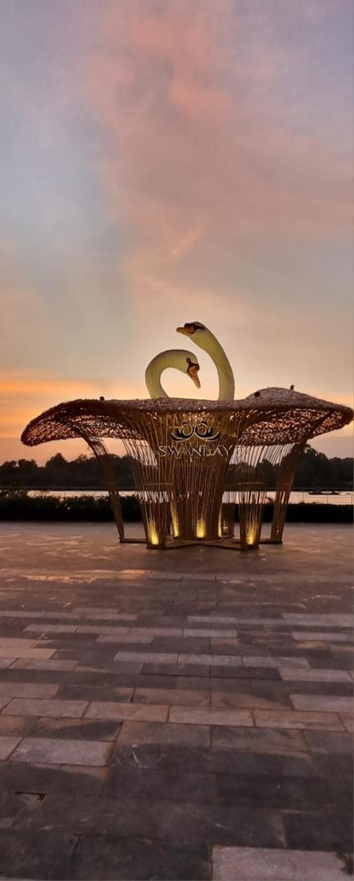 Swanbay Apartments Group Nhon Trach Ngoại thất bức ảnh
