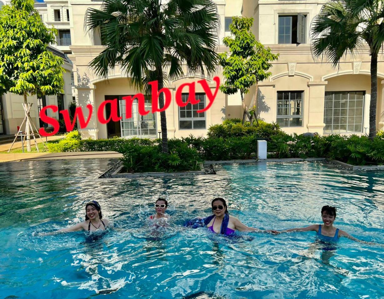 Swanbay Apartments Group Nhon Trach Ngoại thất bức ảnh