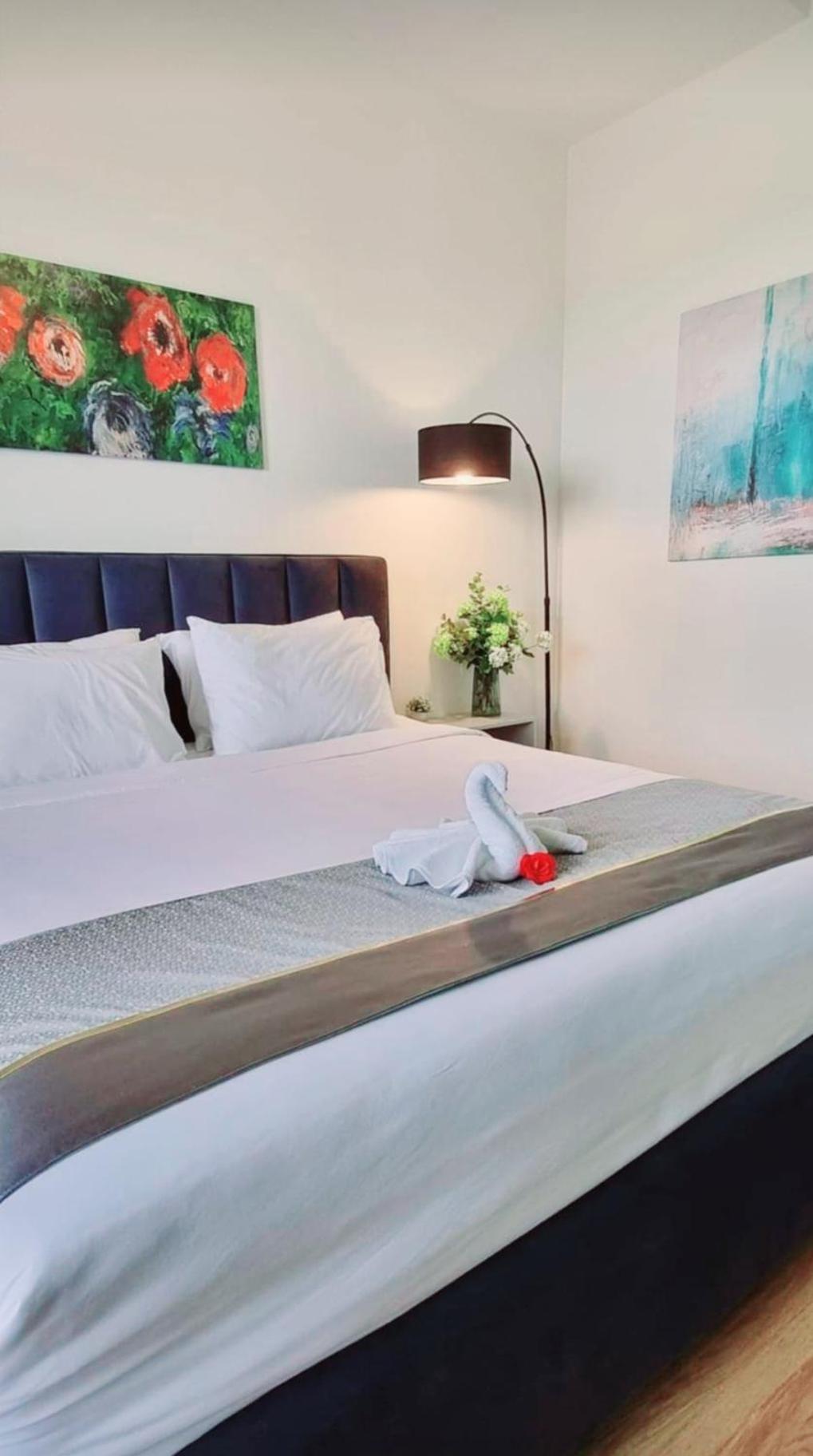 Swanbay Apartments Group Nhon Trach Ngoại thất bức ảnh